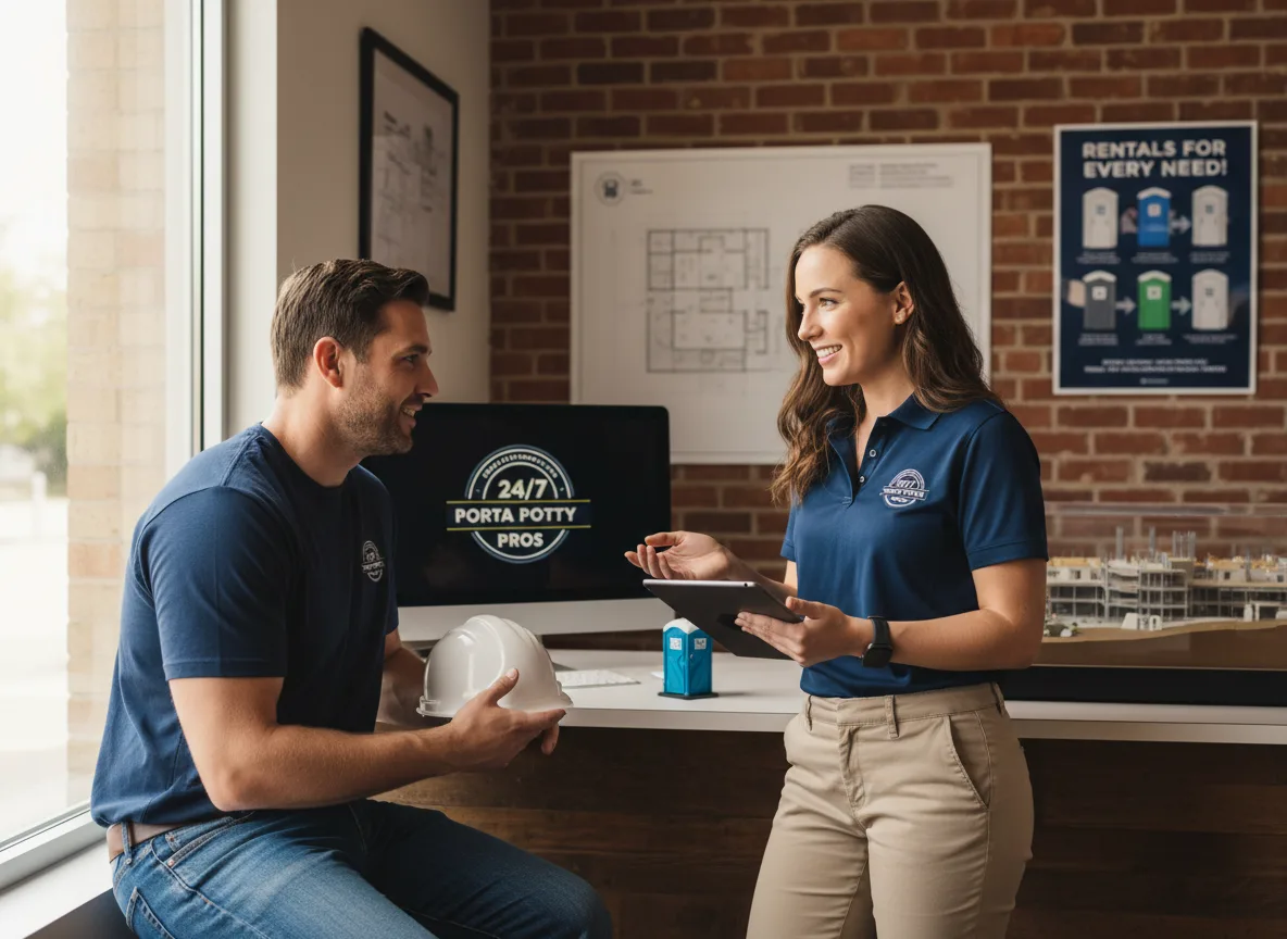 Event Portable Toilet Rental in San Luis Obispo, CA